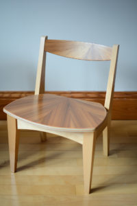 Custom chair